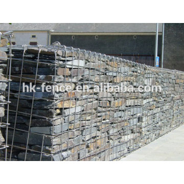 Hot sale professional manufacture stainless steel gabion basket
